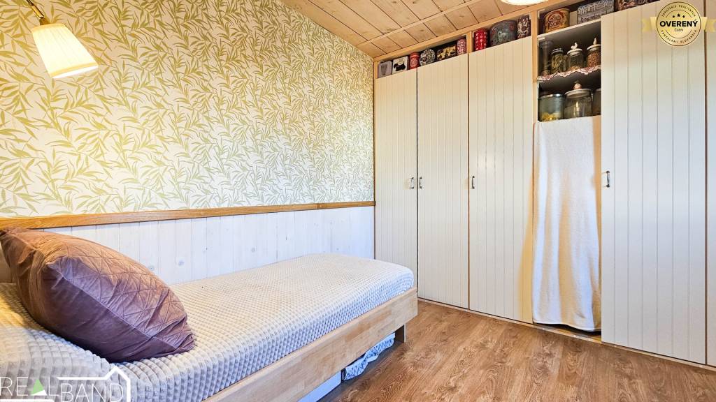 PREDAJ - Rodinný dom - Leopoldov - Celková rozloha 428m²