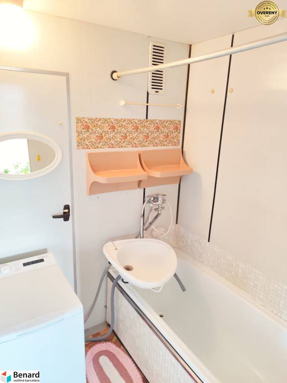 REZERVOVANÝ! 2 IZBOVÝ BYT S BALKÓNOM, 59 M2, PROSTĚJOVSKÁ PREŠOV