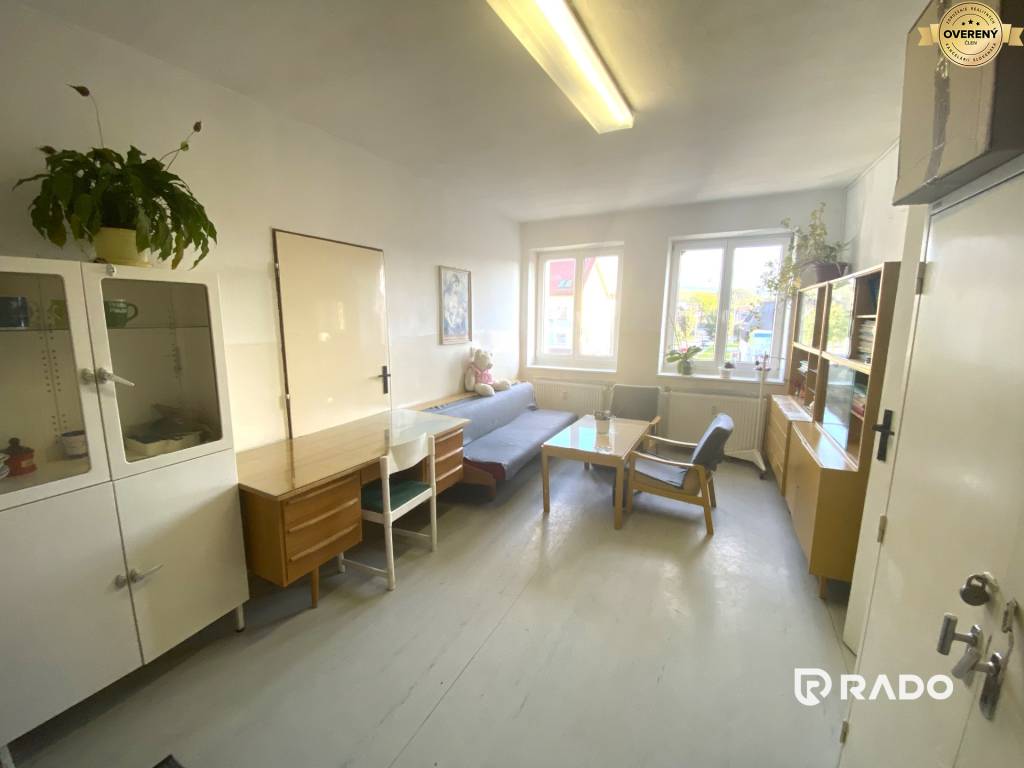 RADO | Priestory ambulancie v zdravotnom stredisku - Trstená