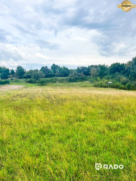 RADO | slnečný stavebný pozemok 2951m2, Chocholná-Velčice 