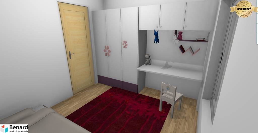 2 RODINNÉ DOMY, 4 IZBY, 80m2, ORLOV 