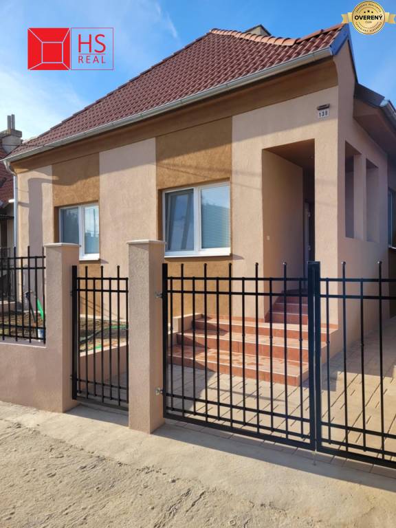Predaj Rodinný dom Rodinný dom-Predaj-Moča-128000.00 €