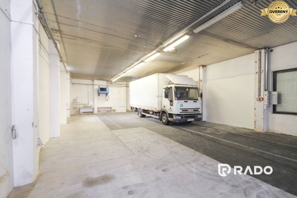 RADO | Na prenájom parkovanie pre karavany a iné, LUDOTEX, Trenčín