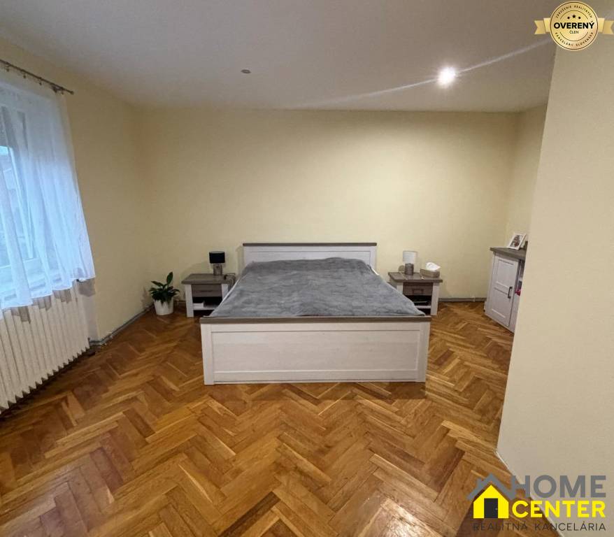 PREDAJ : RODINNÝ DOM, MUŽLA okr. NOVÉ ZÁMKY