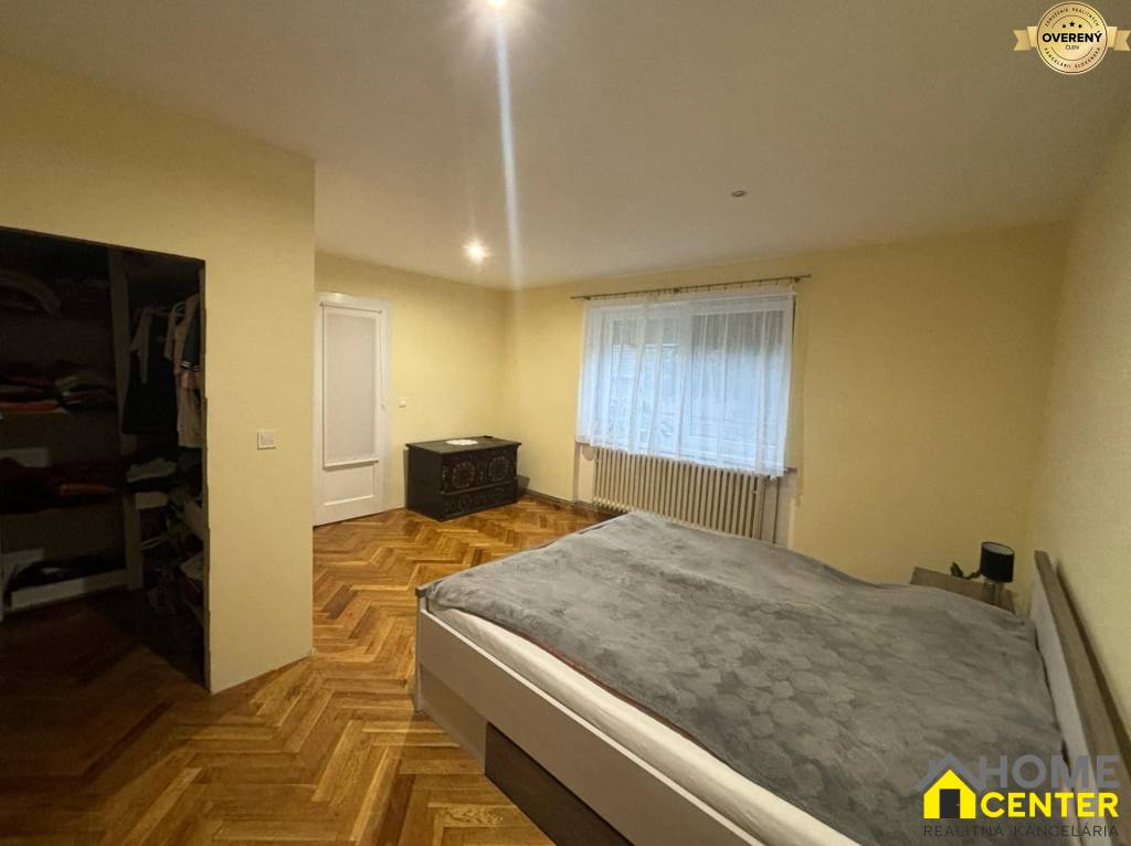 PREDAJ : RODINNÝ DOM, MUŽLA okr. NOVÉ ZÁMKY