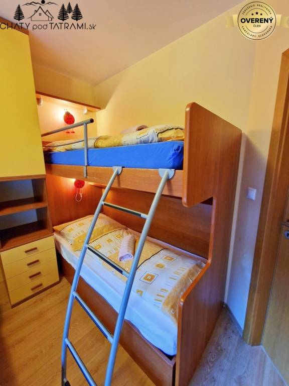 Predaj, Prenájom 2i apartmán s garážou Tále NízkeTatry