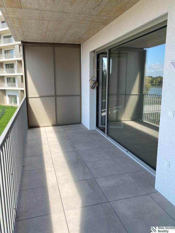 Luxusný 2-izbový apartmán, rezidenčný komplex Blue Wave Residence