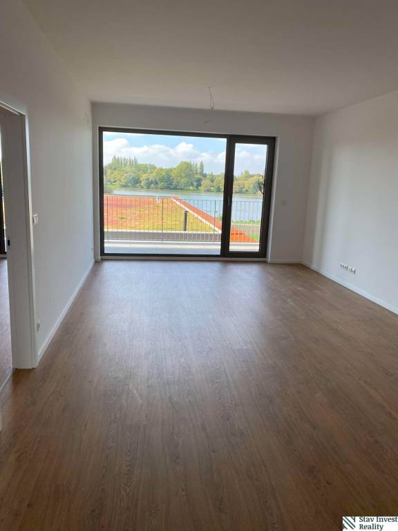 Luxusný 2-izbový apartmán, rezidenčný komplex Blue Wave Residence