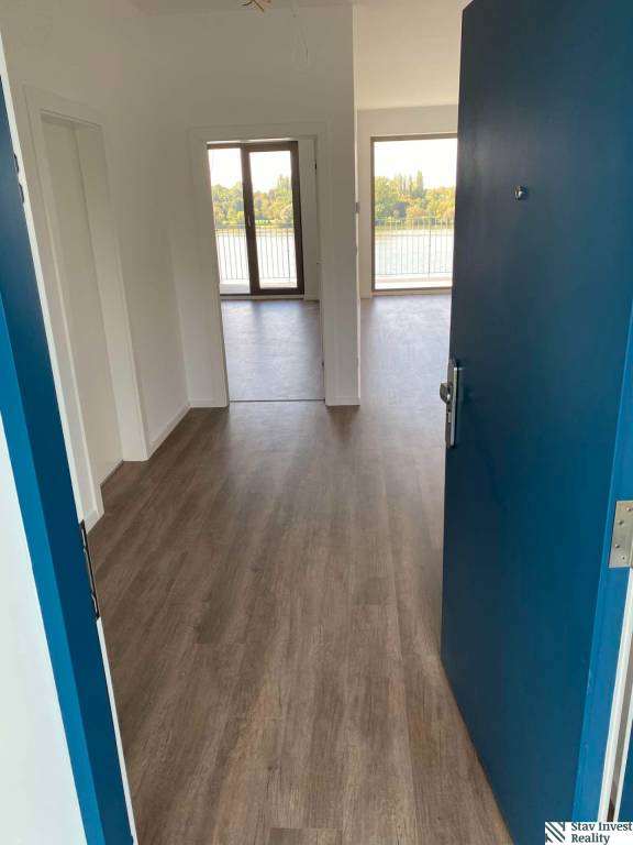 Luxusný 2-izbový apartmán, rezidenčný komplex Blue Wave Residence