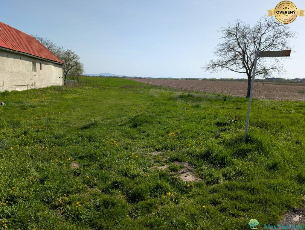 Stavebné pozemky v Zbehňove!