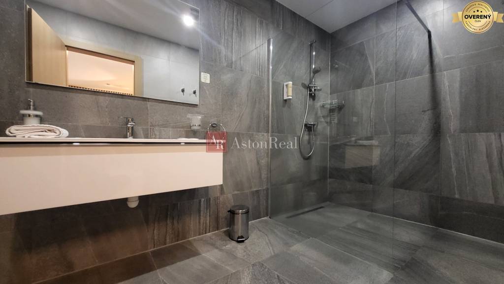 Investičný apartmán Vysoké Tatry - Hrebienok Resort II - 78,57 m2, 