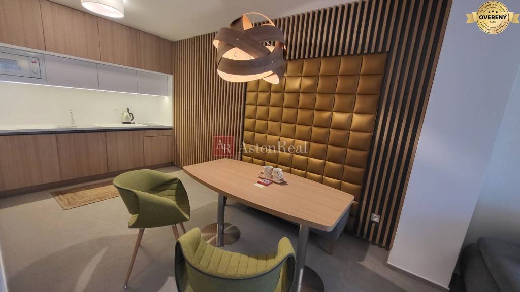 Investičný apartmán Vysoké Tatry - Hrebienok Resort II - 78,57 m2, 
