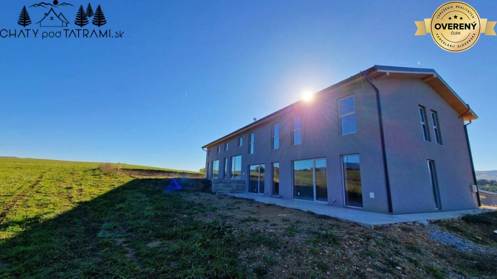 Posledný voľný Apartmán s najkrajším výhľadom na Nízke Tatry