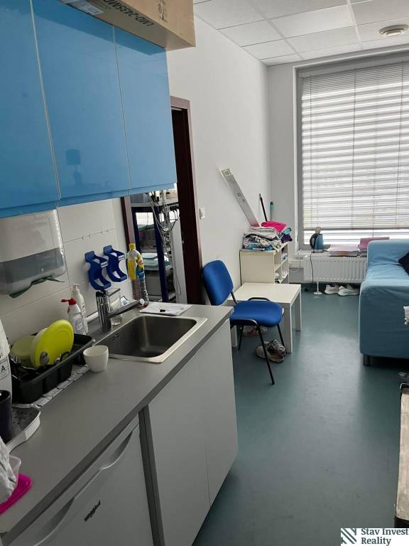 Nájom: ambulancia pre lekára špecialistu