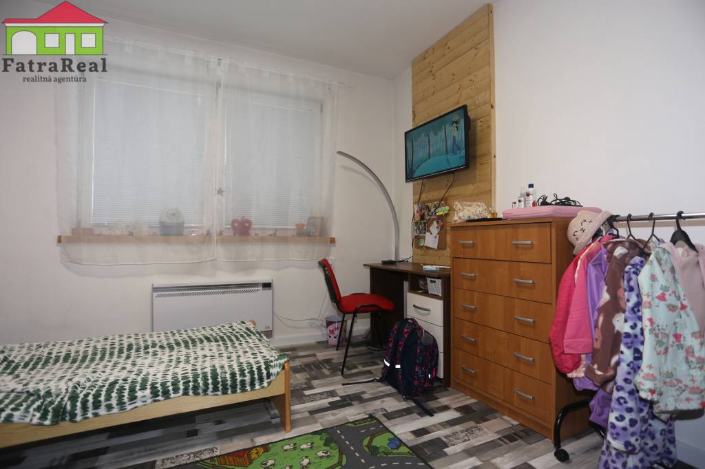 REZERVOVANÉ: Rodinný dom v rekonštrukcii, Stankovany-Rojkov