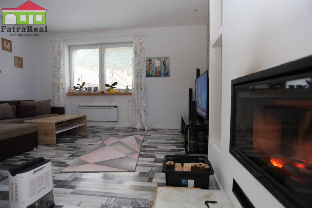 REZERVOVANÉ: Rodinný dom v rekonštrukcii, Stankovany-Rojkov