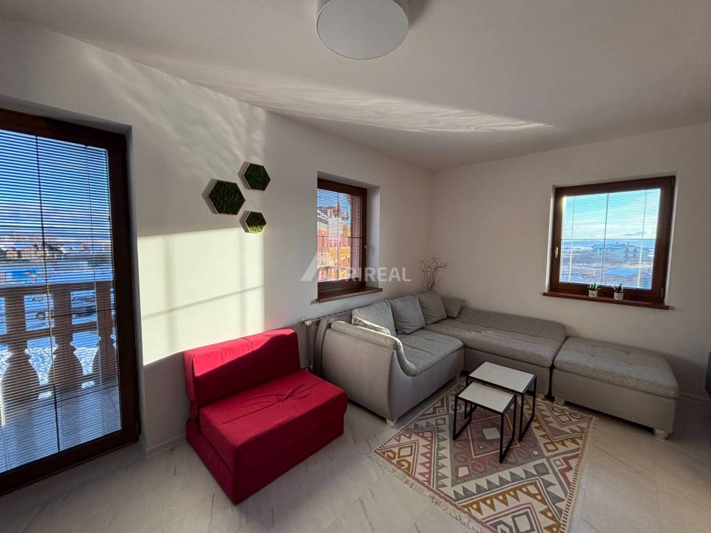 REZERVOVANÉ:2-izb.apartmán s 2 balk.;42,5 m2;Tatragolf Mountain Resort