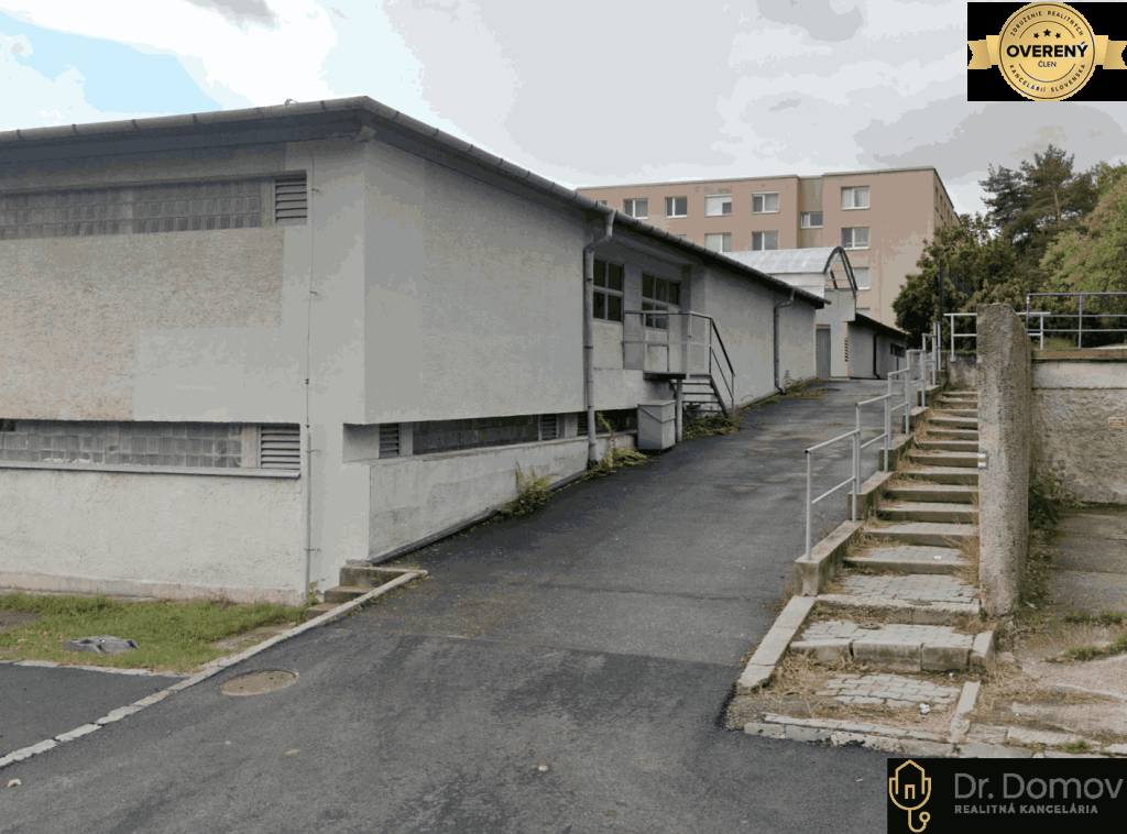 NA PREDAJ GARÁŽ S POZEMKOM V MESTSKEJ ČASTI KARLOVA VES – BRATISLAVA
