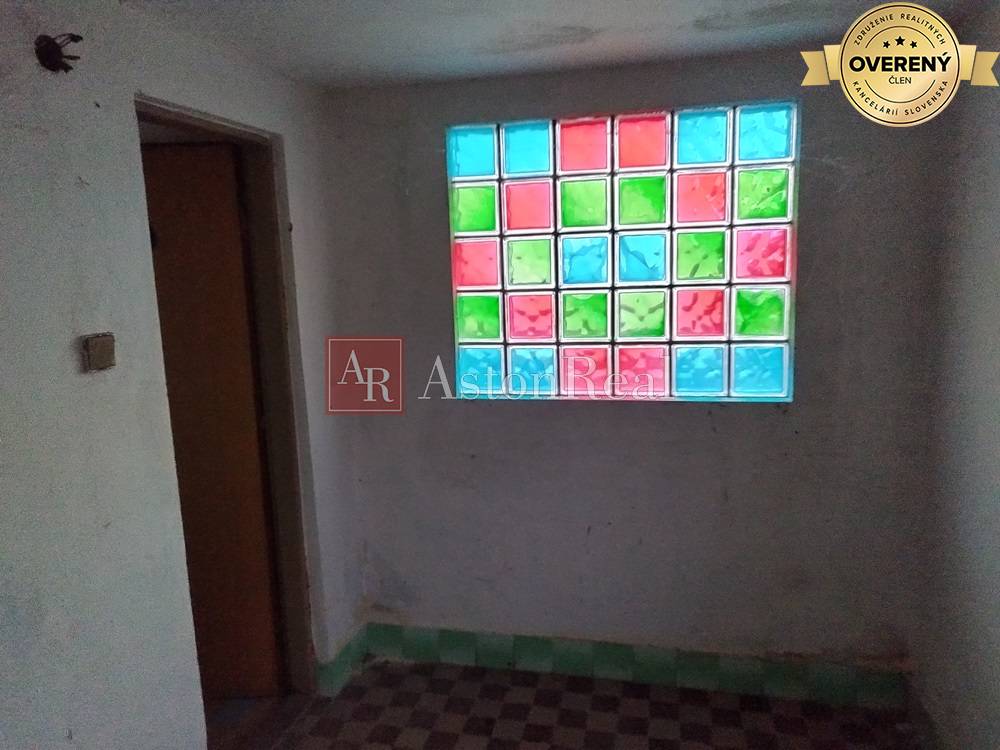 Exkluzívne 3 izbový rodinný dom Brodské