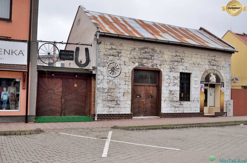 Obchodný priestor na prenájom, 94 m2, Michalovce centrum
