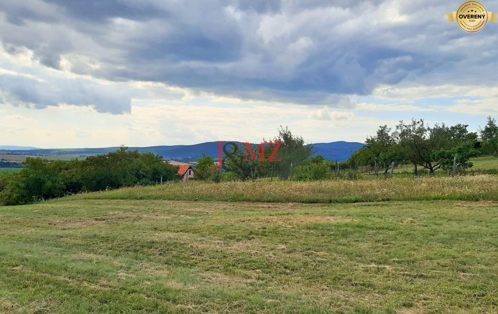 Predaj Rekreačný pozemok Rekreačný pozemok-Predaj-Jabloňovce-12000.00 €