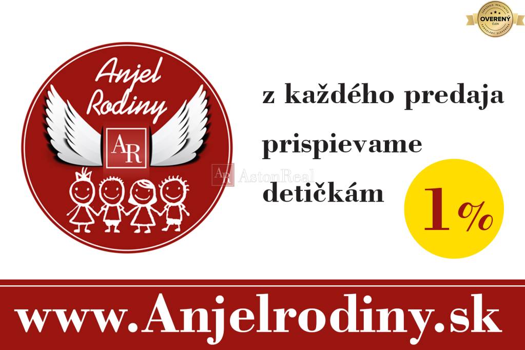 HĽADÁM pre klienta: Garsónku- Nové mesto nad Váhom, do 65.000€