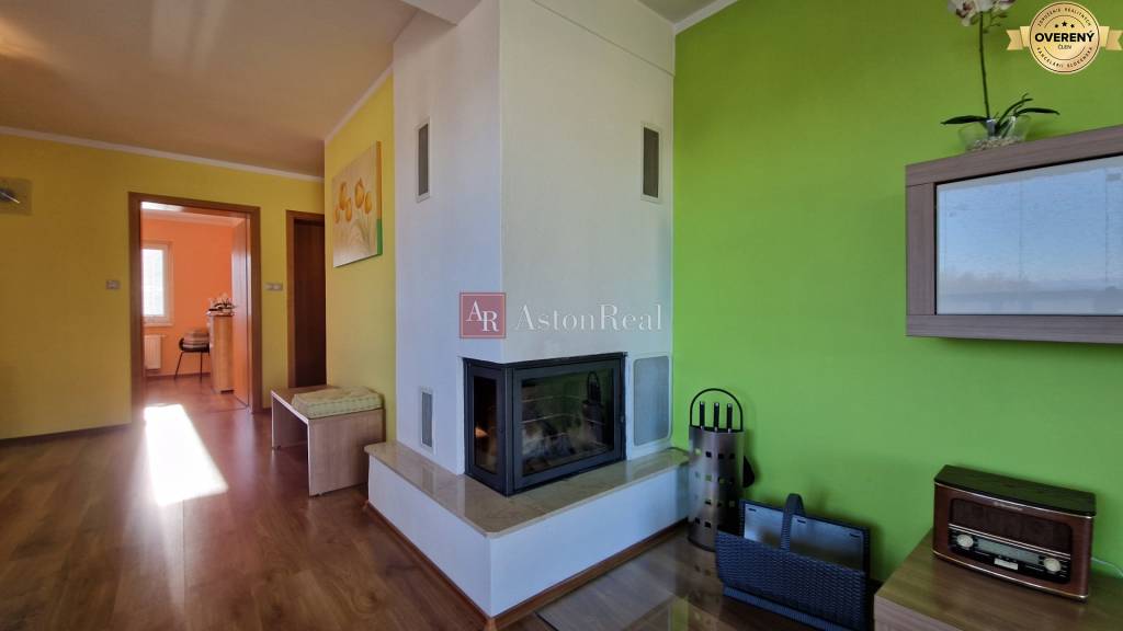 AstonReal: predaj 3-izbový apartmán 73m2, garážové státie - Nová Lesná
