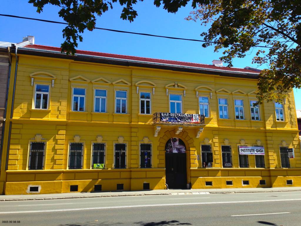 Priestor - 21 m2 - Moyzesova, Košice