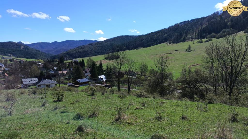 Predaj Pozemok pre RD Pozemok pre RD-Predaj-Vrícko-20000.00 €