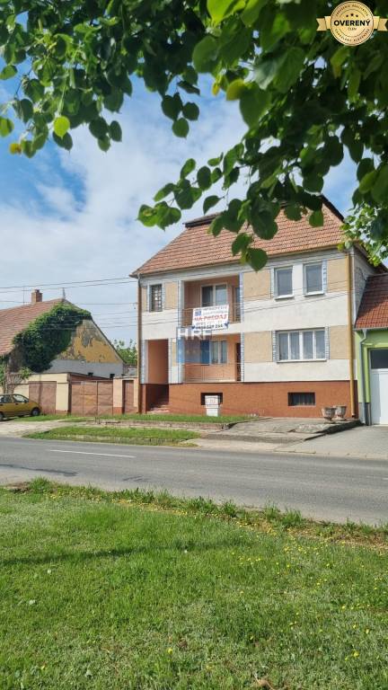 Rodinný dom-Predaj-Prietržka-159900.00 €