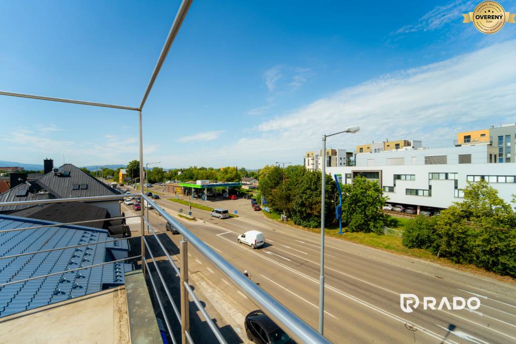 RADO | Kancelárske priestory na predaj, top lokalita, Električná, TN