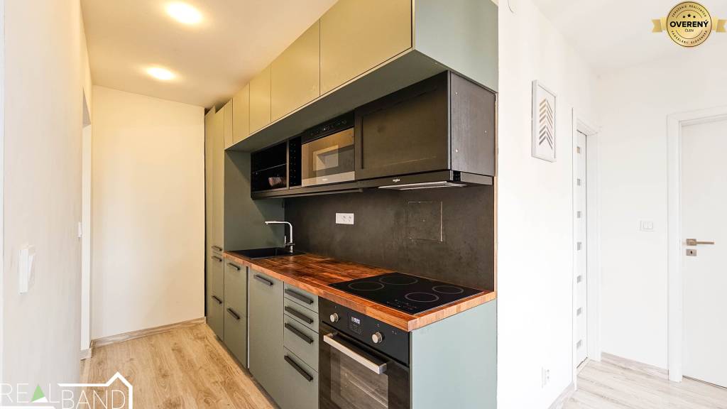 PRENAJATÉ - Byt 2+1, Bratislava - Dúbravka, 52,5m²