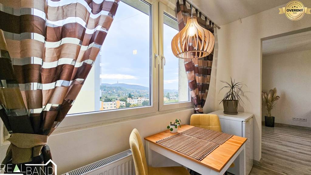 PRENAJATÉ - Byt 2+1, Bratislava - Dúbravka, 52,5m²