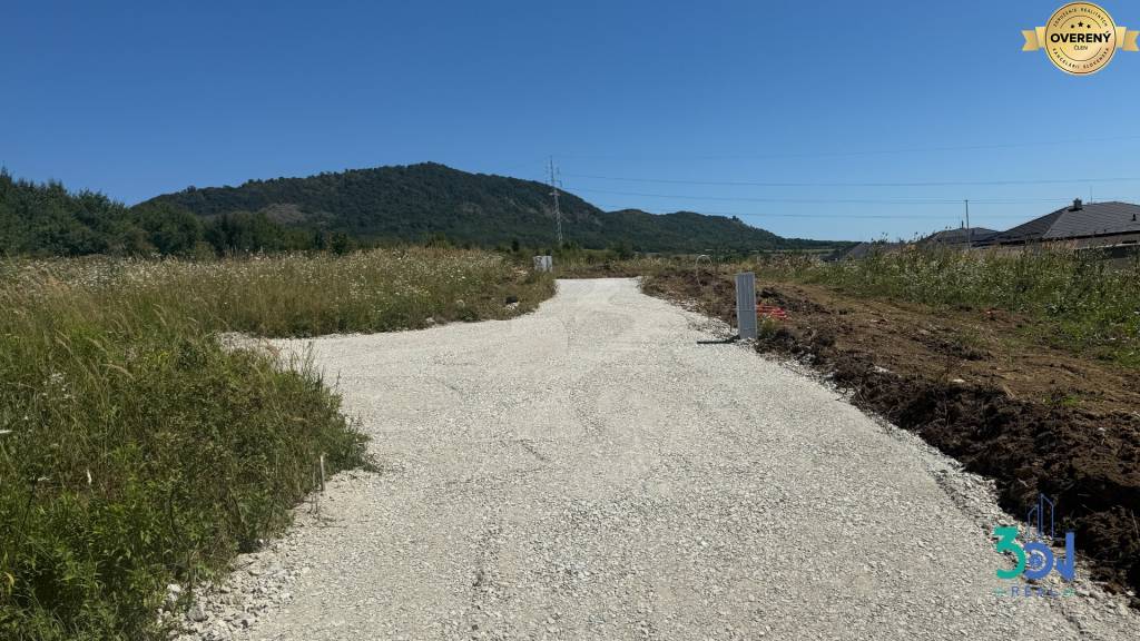 Pozemok na výstavbu domu – Fintice, Prešov