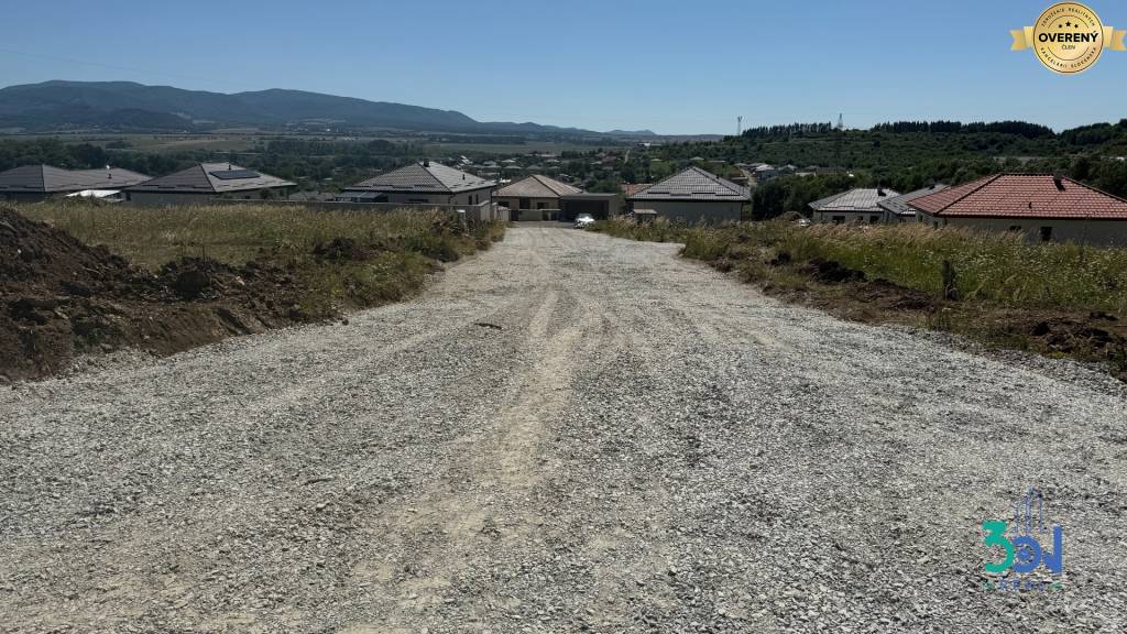 Pozemok na výstavbu domu – Fintice, Prešov