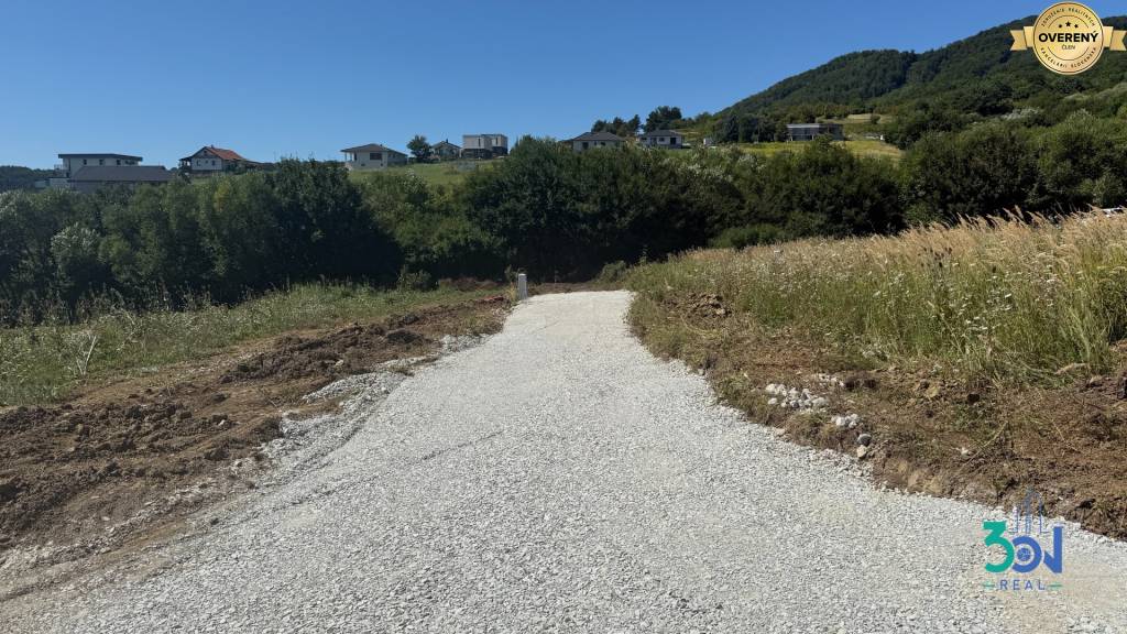 Pozemok na výstavbu domu – Fintice, Prešov