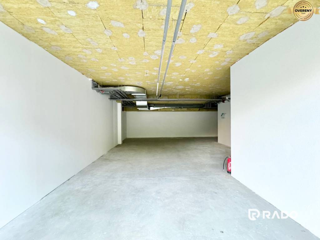 RADO | Investičný priestor na predaj na Odevnej | Zlatovce | 76,8m2