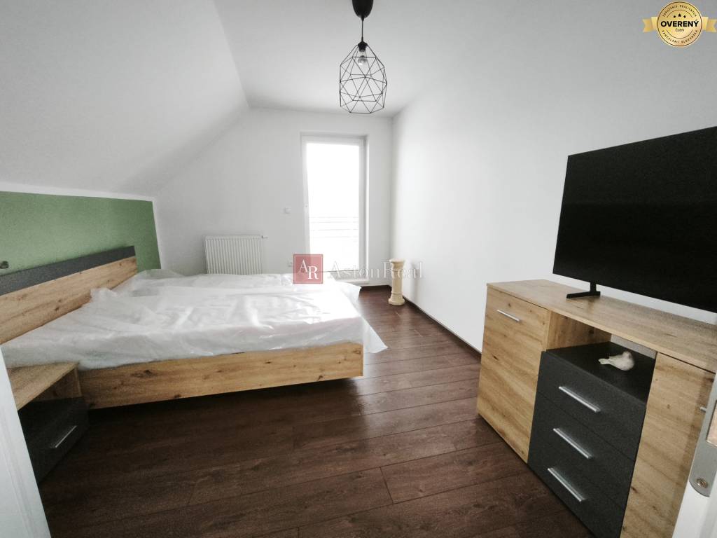 PRENÁJOM: RODINNÝ DOM RAJECKÉ TEPLICE - 4 spálne. 10min. od Žiliny