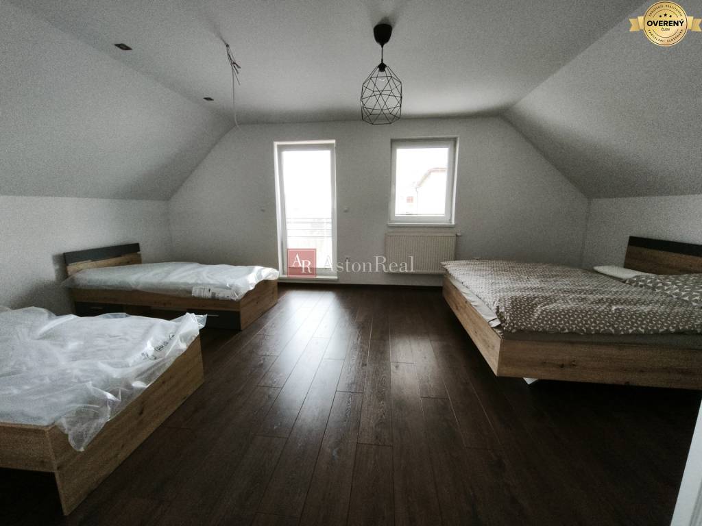PRENÁJOM: RODINNÝ DOM RAJECKÉ TEPLICE - 4 spálne. 10min. od Žiliny