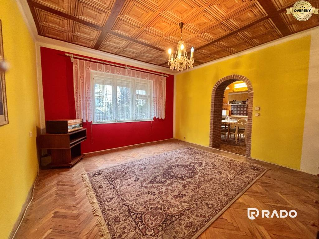 RADO I Na predaj rodinný dom, Nemšová