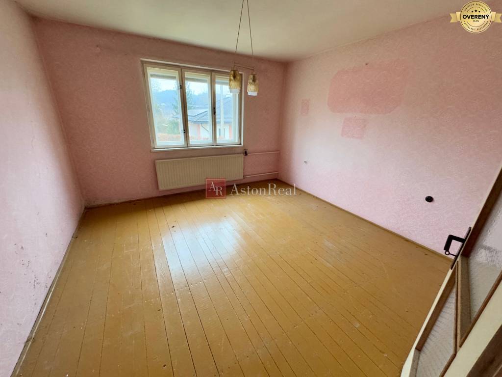Exkluzívna ponuka 4-izbový rodinný dom, Žilina - Lietavská Lúčka