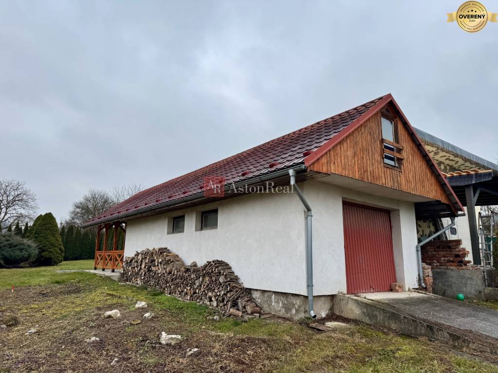 Exkluzívna ponuka 5izb.rodinný dom, Žilina - Lietavská Lúčka