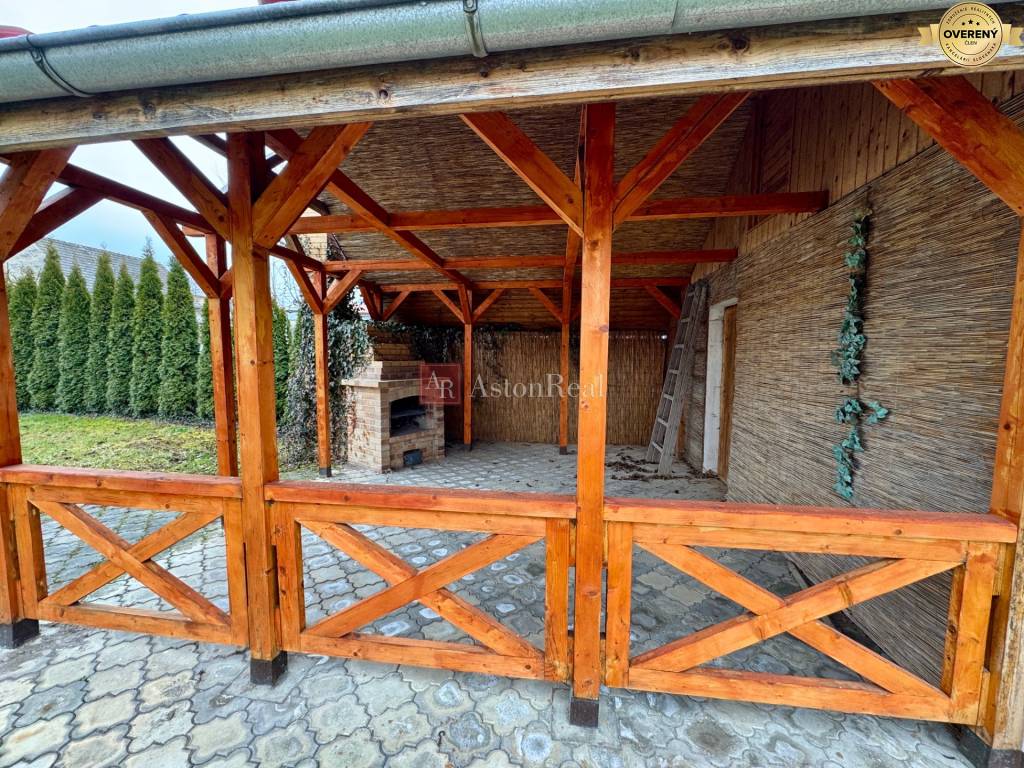 Exkluzívna ponuka 5izb.rodinný dom, Žilina - Lietavská Lúčka