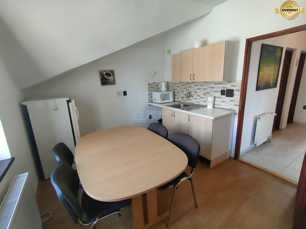  Administratívno-prevádzkové priestory 91m2 v Žiline s parkovaním