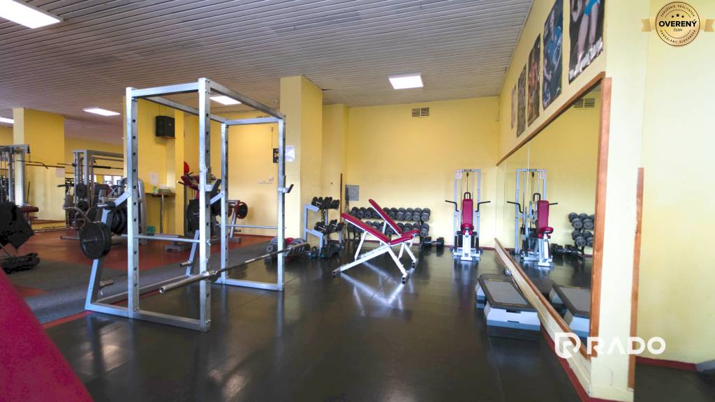 RADO | FUNKČNÉ FITNESS CENTRUM  | BA-PETRŽLKA