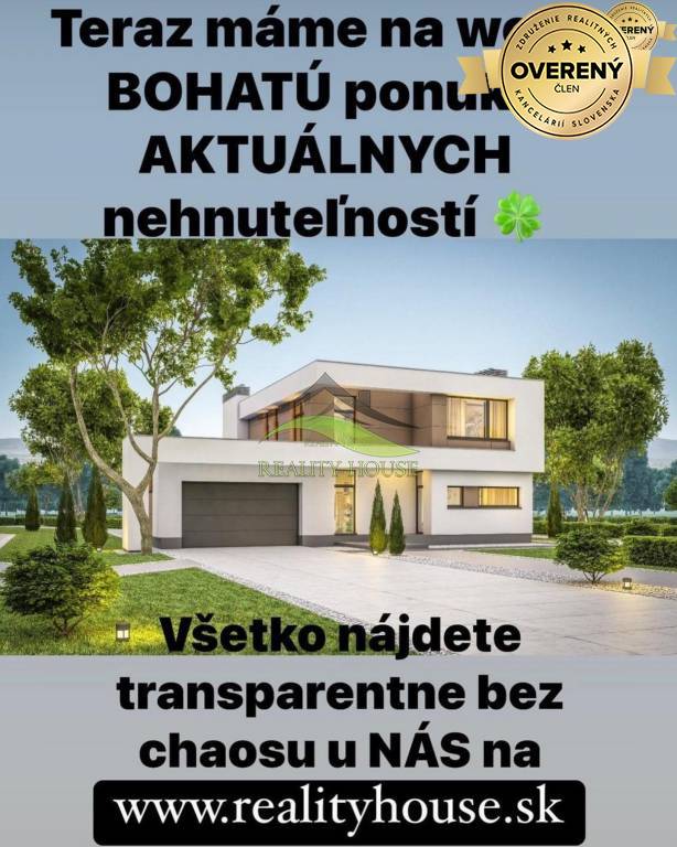 Pôvodný 3 izbový byt na Hollého ulici v Michalovciach