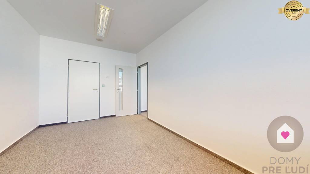 Krásna moderná 3 kancelária -93,25m2 WESTEND TOWER, Dúbravská cesta BA