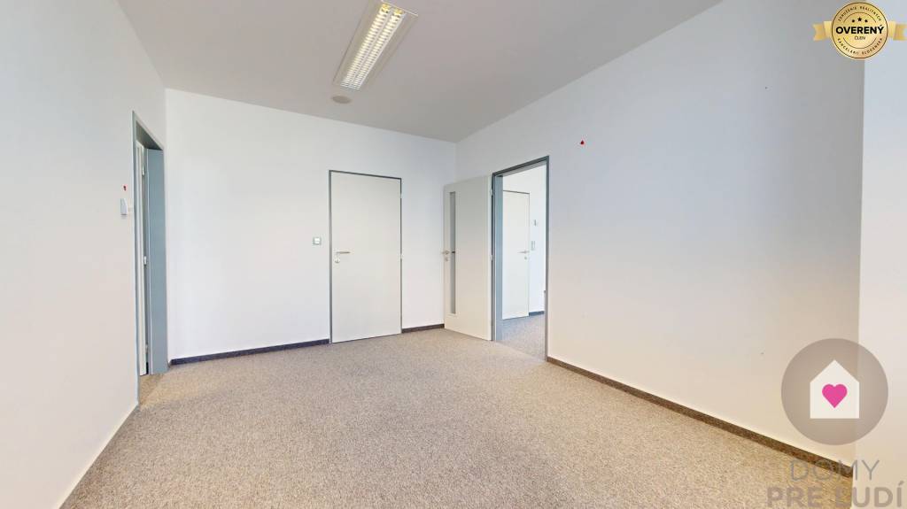 Krásna moderná 3 kancelária -93,25m2 WESTEND TOWER, Dúbravská cesta BA