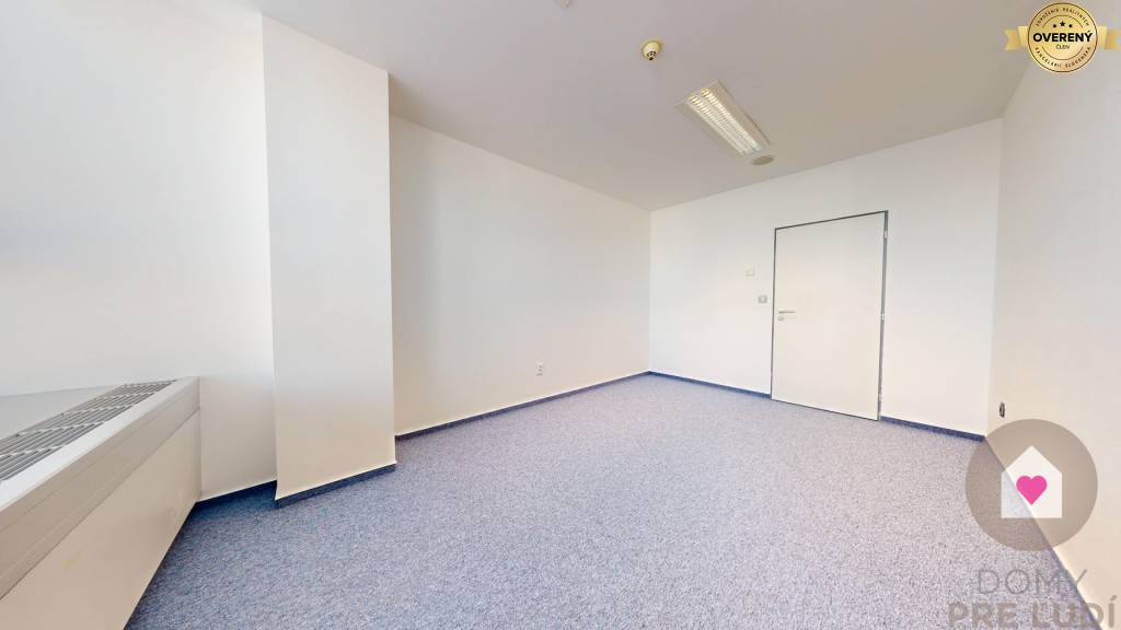 Moderná kancelária 20,17 m2 -  WESTEND TOWER, Dúbravská cesta BA IV.