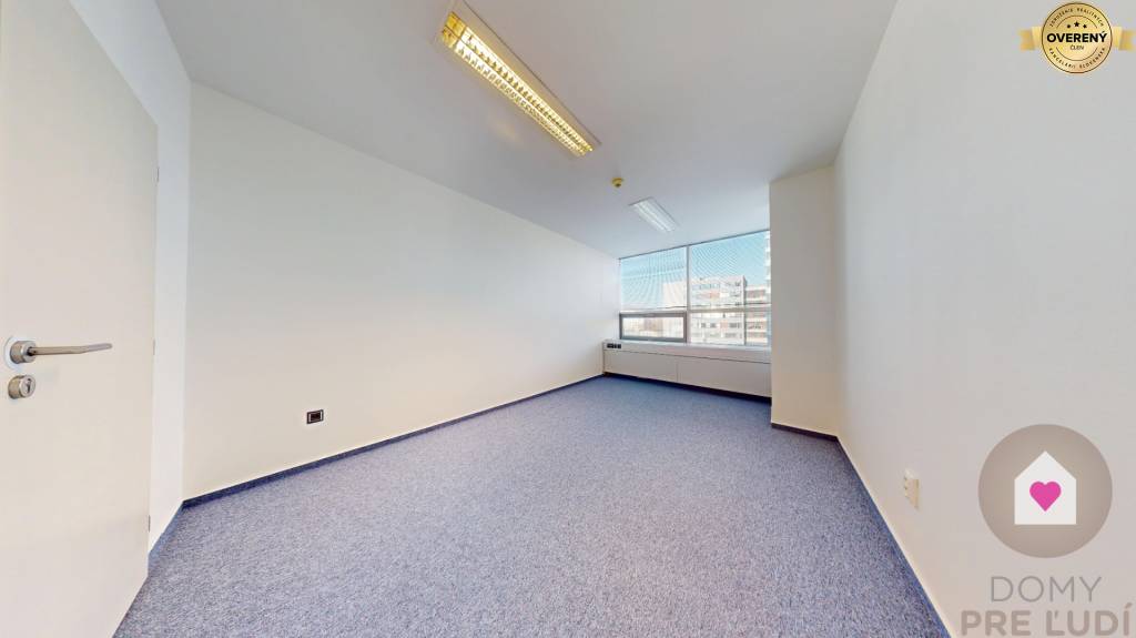 Moderná kancelária 20,17 m2 -  WESTEND TOWER, Dúbravská cesta BA IV.